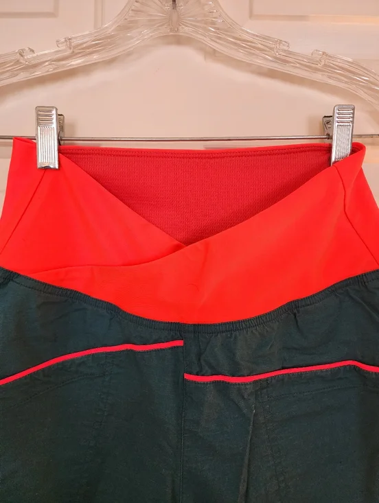 Ortovox Valbon Pant Size S pacific Green German Climbing Mountaineering Gorpcore - Picture 10 of 10